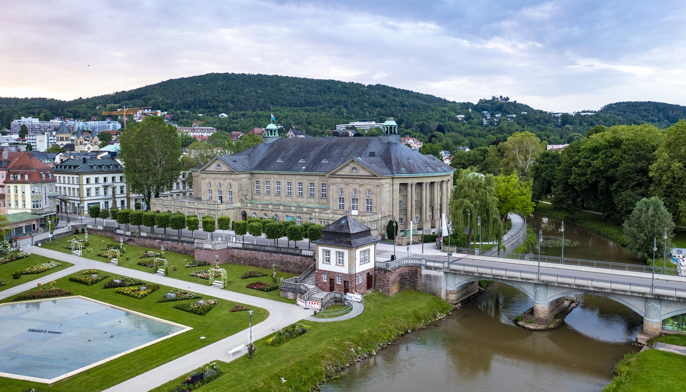 Regentenbau Bad Kissingen