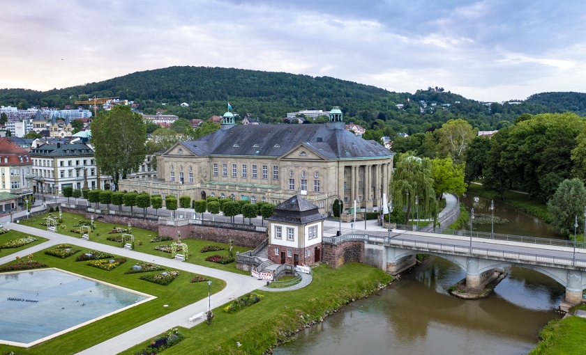 Regentenbau Bad Kissingen
