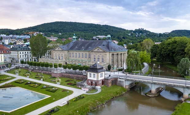 Regentenbau Bad Kissingen