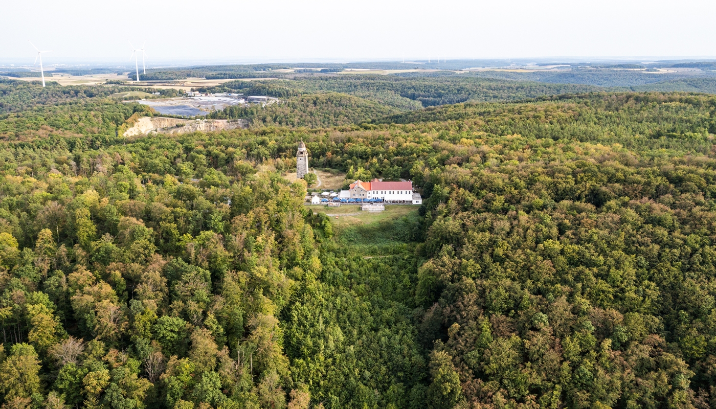Wittelsbacher Turm Bad Kissingen