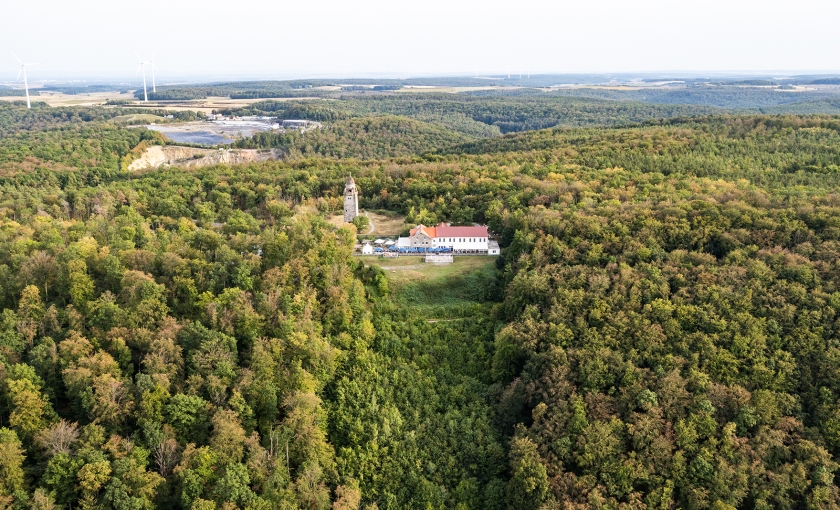 Wittelsbacher Turm Bad Kissingen