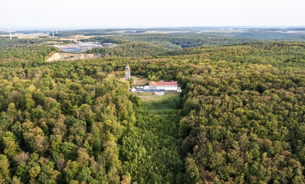 Wittelsbacher Turm Bad Kissingen